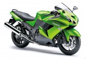 Kawasaki ZZR 1400